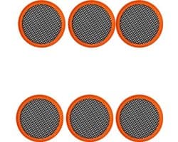 Filterpakket geschikt voor Philips Speedpro-stofzuiger met steel - 6-delig - Stofzuiger - Stofzuigeraccessoires