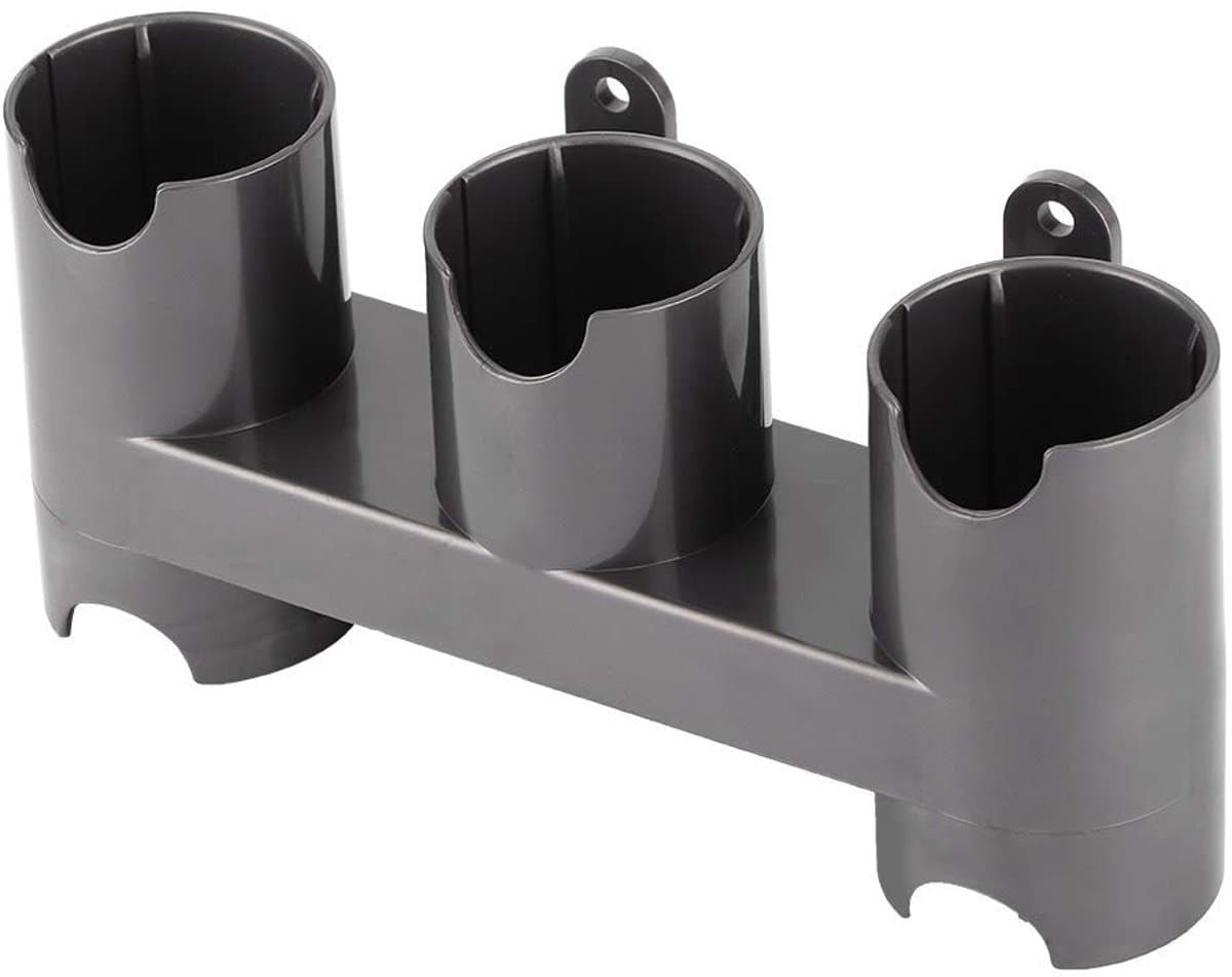 JHUBERS- Stofzuigerhouder Grote Draagkracht - Accessoirehouder - Sterk en Stabiel - Duurzaam - Geschikt voor V7/V8/V10 - Premium Plastic - Stofzuigerrek — afbeelding 1