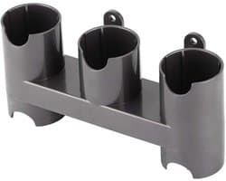 JHUBERS- Stofzuigerhouder Grote Draagkracht - Accessoirehouder - Sterk en Stabiel - Duurzaam - Geschikt voor V7/V8/V10 - Premium Plastic - Stofzuigerrek