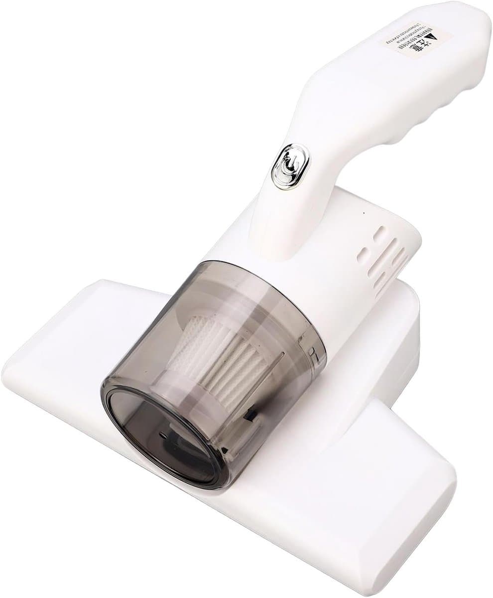 7.4V Mijtverwijderingsmachine, 3600PA 2000mAh Handheld Bed Stofzuiger Grote Zuig Draadloze Handheld Mijtverwijderaar Stofzuiger — afbeelding 1