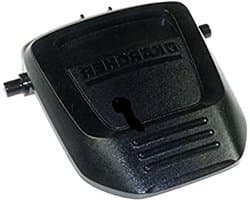 Sluiting Stofzuiger - Klem Accessoire - Onderdeel Vervangen - Specifiek Model - N.v.t. - Zwart