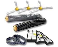Accessoires borstels filterwiel banden Geschik voor iRobot Roomba 800/900 serie