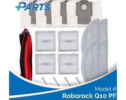 Roborock Q10 PF Onderhoudsset (Plus.Parts® alternatief voor Q10 MAINTENANCE SET)