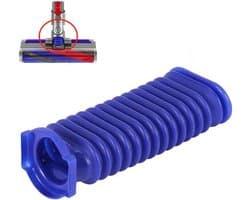 Blauwe Velours Buis Vervanging - Geschikt voor Dyson V6 V7 V8 V10 V11 V15 Stofzuigers