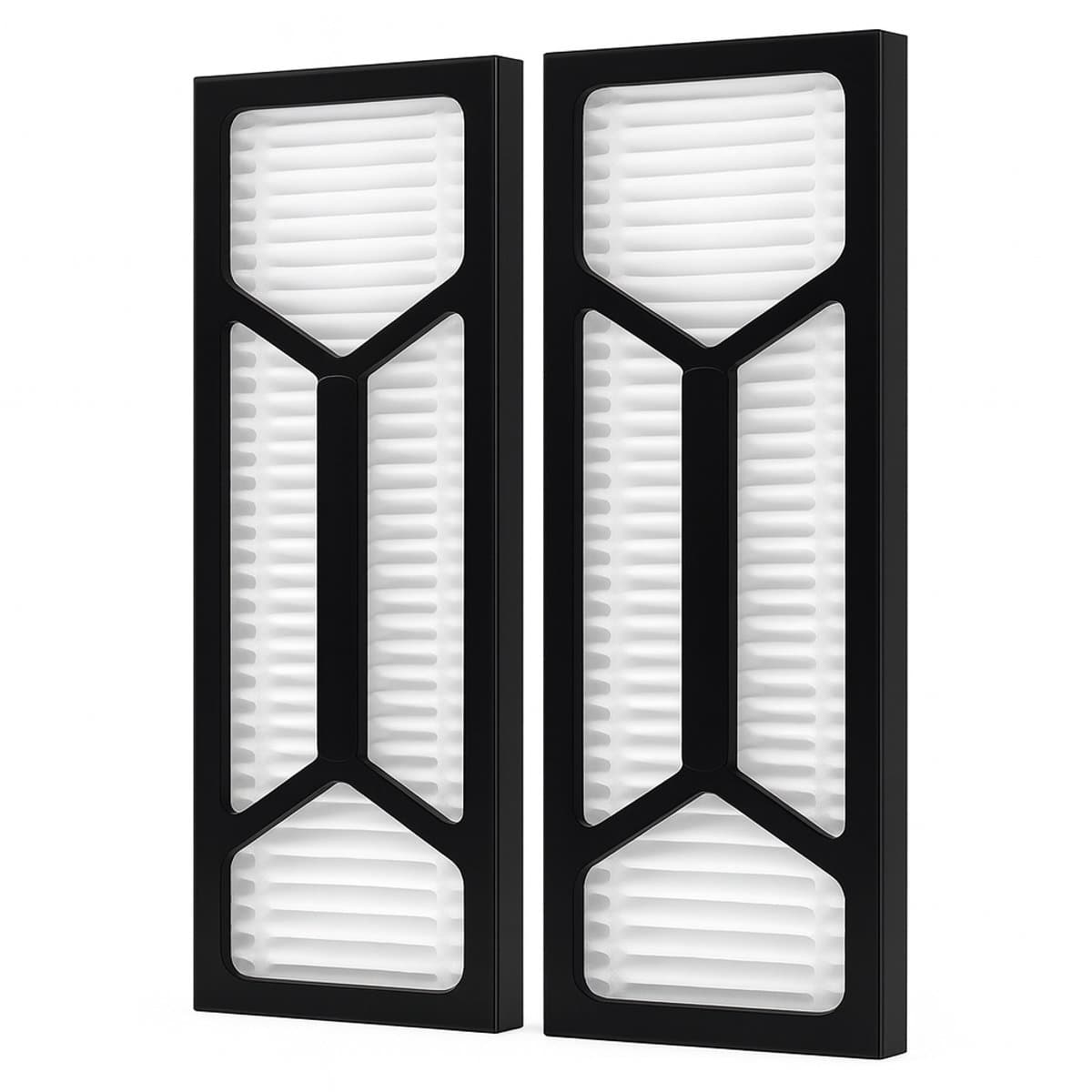 2x Filter geschikt voor Eufy S1 Pro & Omni S1 Robotstofzuiger — afbeelding 1