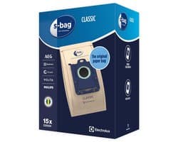 Electrolux - STOFZUIGERZAK S-BAG --E200M CLASSIC DOOS VAN 15 Stuks - 9001688002