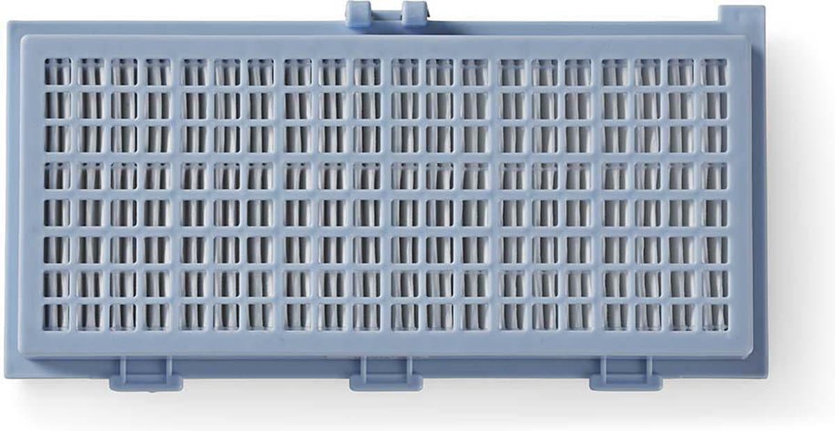Nedis HEPA-Vervangingsfilter - Vervanging voor: Miele - Blauw / Wit — afbeelding 1