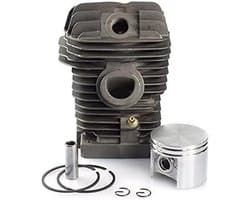 1 pc 42,5 mm diameter cilinder en zuiger ingesteld for Stihl Kettingzaag 250 benzine kettingzaag onderdelen