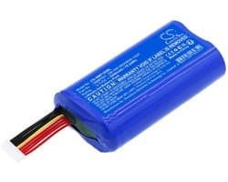 Stofzuigeraccu - 5200mAh - 3.7V - Li-ion