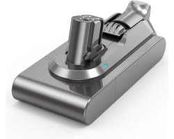 Stofzuigeraccu - 25,2 V - 3900 mAh - Click-in
