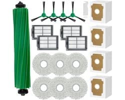 Vervangingsonderdelenkit voor iRobot Roomba Plus 505/405 Combo - Verbeterde reinigingsprestaties