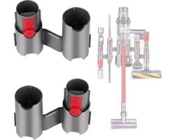 Wandmontage voor Dyson V7 V8 V10 V11 V15 Accessoires