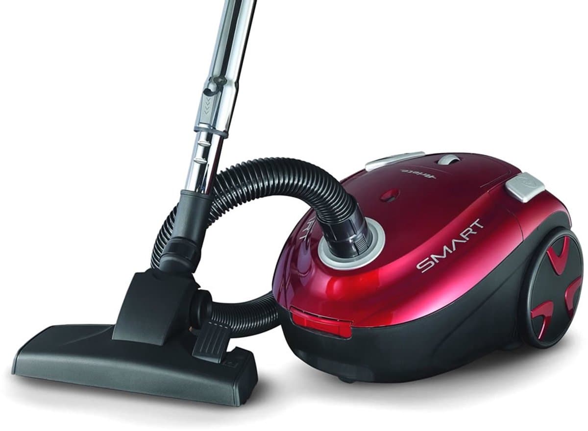 Ariete 2735/01 stofzuiger met zak - 700 W - 2.5 liter - 5 meter snoerlengte - compact - handgreep - incl 2 stofzuigerzakken — afbeelding 1