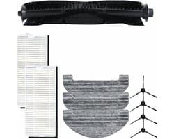 Propex Parts Vervangingsset - Compatible met Blaupunkt Bluebot Comfort Plus en Proscenic M7-serie - Robotstofzuigeronderdelen
