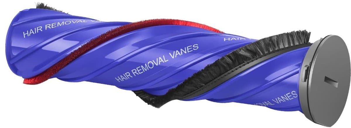 Dailygoods- Borstelstang Vervangend - Anti-tangle Motorbar - Compatibel met 972182-01 - Vloerzuigmond met 43 Vleugellamellen - Identificatie met Rode Markering - Geschikt voor Dyson V11/V12/V10 - Stofzuigerborstel — afbeelding 1