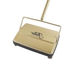 Tapijt Vloer Veegmachine - Elektrische Bezemer - Snel Opruimen - Extra Rubber Rotor - 23.88 x 16.76 x 119.38 cm