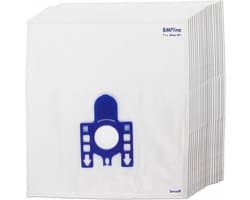 Benza 3D stofzuigerzak als vervanger voor Miele GN (10 stuks)