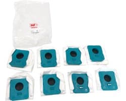 Stofzakken voor Samsung Jet Pro Extra/Complete Extra, 8-pack