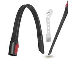 Kierenzuigmond - Flexibel - 58 cm - voor Dyson