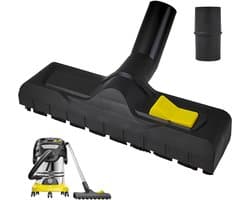 Stofzuigermondstuk - met adapter - voor WD3-WD6