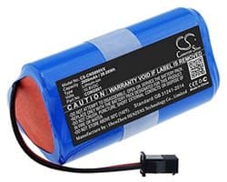 Stofzuigeraccu - 2600 mAh - 10,8 V - Li-ion