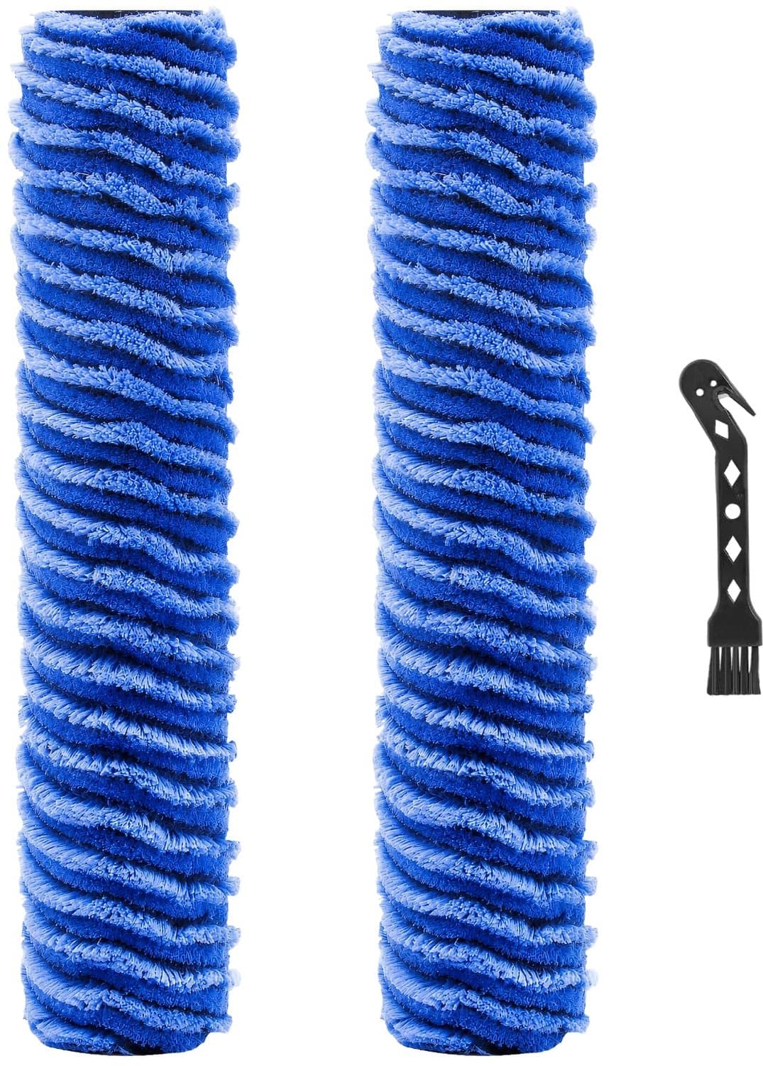 Borstelrol - 2 Stuks - Geschikt voor AquaTrio 9000 Series — afbeelding 1