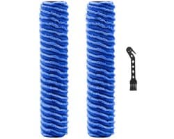 Borstelrol - 2 Stuks - Geschikt voor AquaTrio 9000 Series
