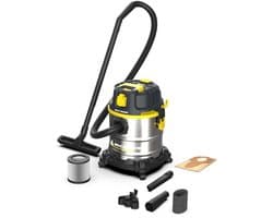 Michelin HP20 PRO nat- en droogstofzuiger | 20 l | zwaardere uitvoering