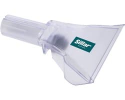 Sillar Stofzuiger Mondstuk - Zuigmond - Waszuigmond voor Karcher Puzzi - voor reiniger Meubel- en Autostoelreiniger - vervanging 4.130-001.0 4.130-052.0