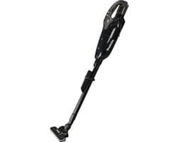 Makita DCL285FZB Accu Steelstofzuiger Zwart 18V Basic Body