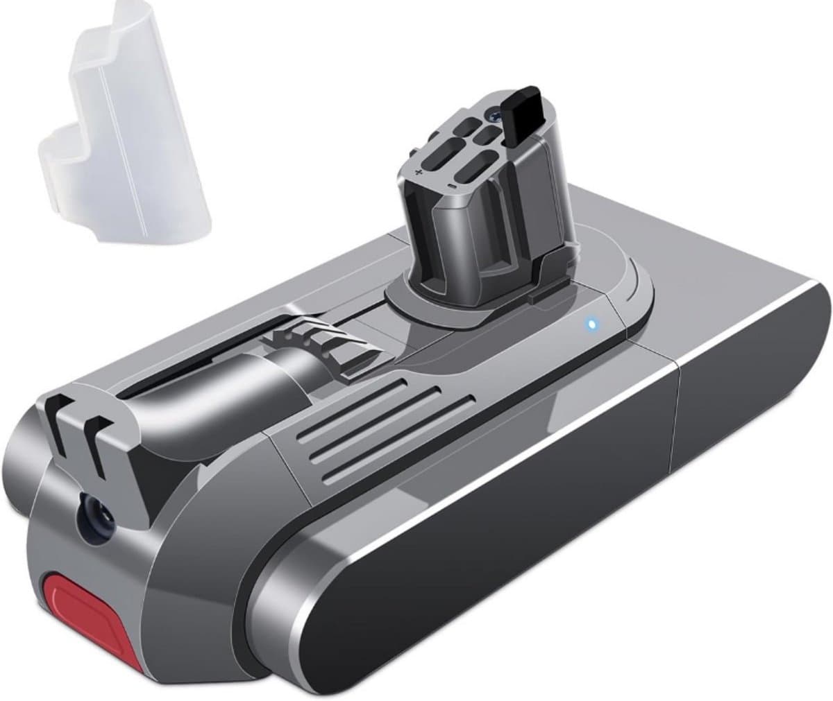 Accu - batterij ter vervanging / geschikt voor Dyson V11 Click-in en V15 / SV15 / SV16 / 970938-01 / 970425-01 - 4000mAh 25.2V — afbeelding 1