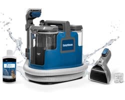 Aurixi® Tapijtreiniger machine - Tapijtreiniger - Tapijtreiniger apparaat - Blauw - 34cm x 23cm x 36cm