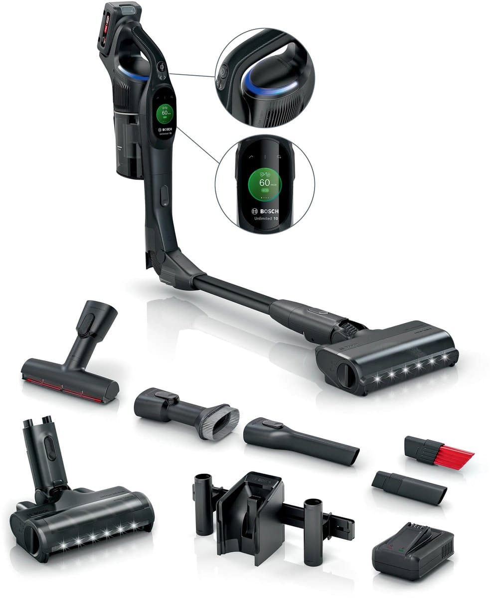 Bosch BXS1041BQC Unlimited Gen2 ProPower — afbeelding 1