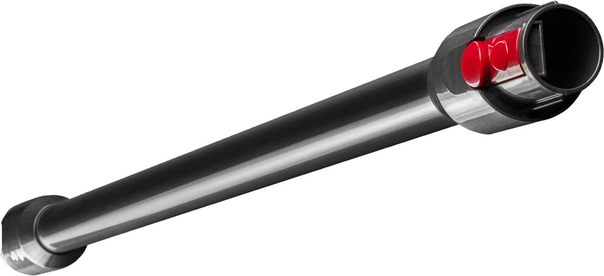 SQOON® Zuigbuis geschikt voor Dyson V12 detect donkergrijs/zwart - Model 971518-12 — afbeelding 1