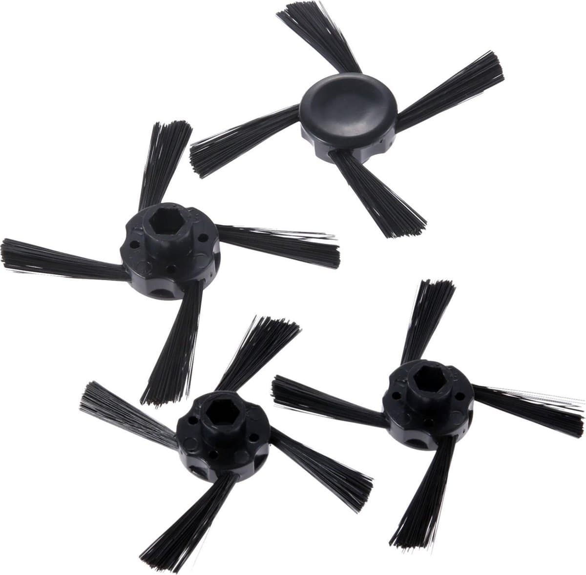 Botvac, Botvac D en Botvac Connected Serie Zijborstel Set voor Neato (4 stuks) — afbeelding 1