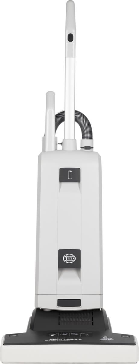 SEBO Automatic XP 30 | Lichte borstelstofzuiger | Geluidsniveau slechts 80 dB | Met combizuigmond — afbeelding 1