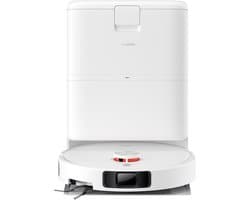 Xiaomi Robot Vacuum H50 Pro - Robotstofzuiger - LiDAR Navigatie - Dweilfunctie - App Bediening - Lange Batterijduur - Krachtige Zuigkracht - Automatische Routeplanning
