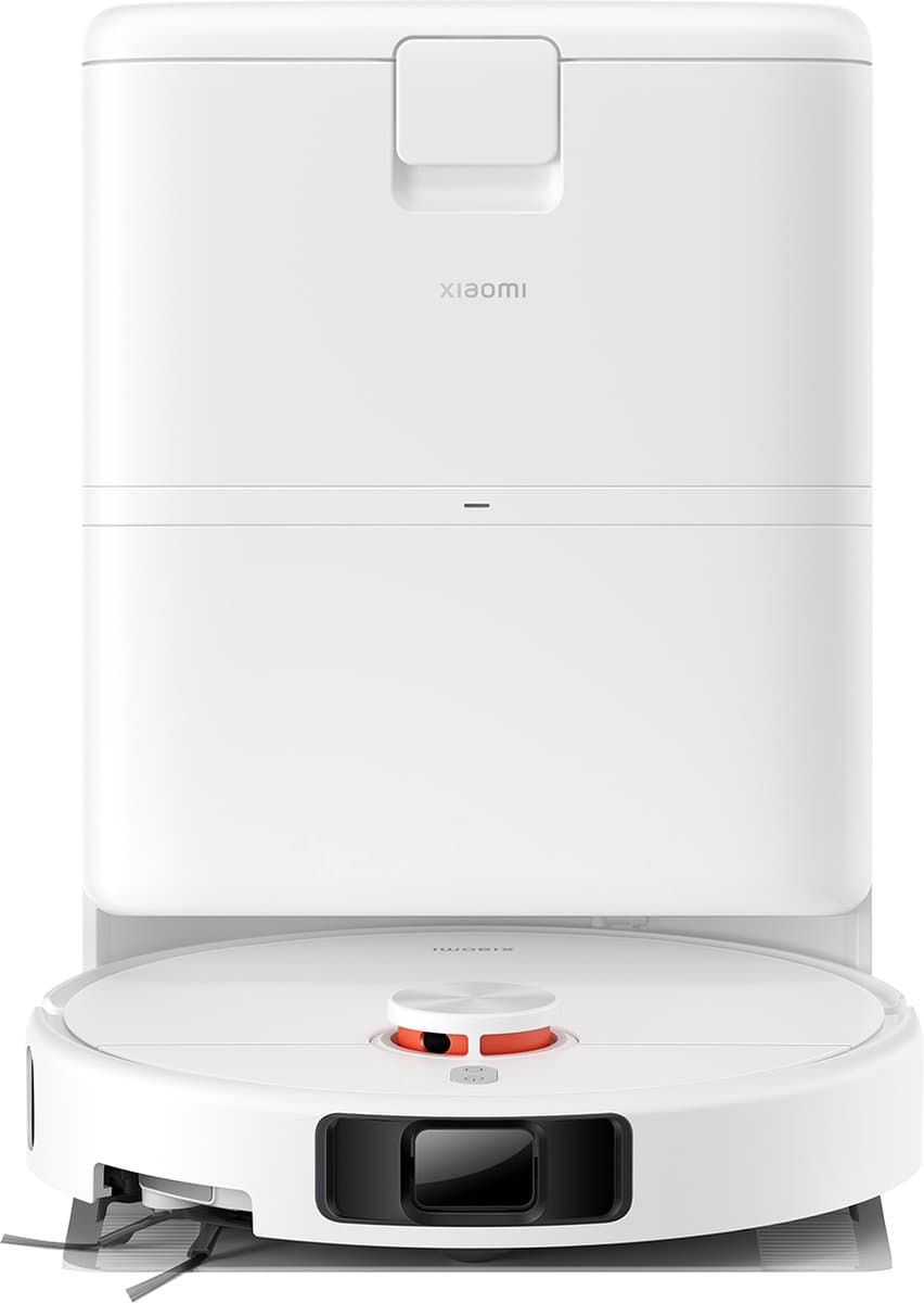 Xiaomi Robot Vacuum H50 Pro - Robotstofzuiger - LiDAR Navigatie - Dweilfunctie - App Bediening - Lange Batterijduur - Krachtige Zuigkracht - Automatische Routeplanning — afbeelding 1
