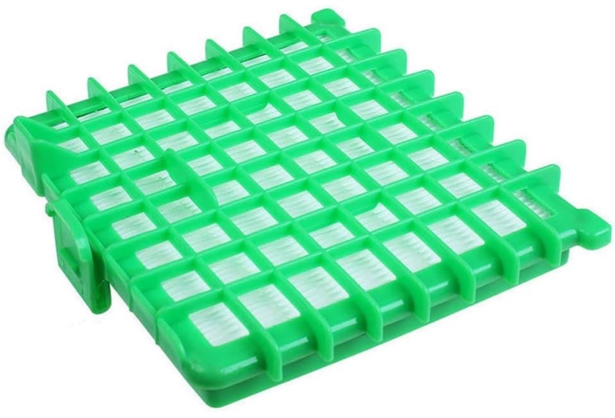 TOVBMUP Allecto Plus - Vervanging HEPA Filter voor Stofzuiger - Reiniging filter stoffilter - Geschikt voor Rowenta Silence Force RO5762 RO5921 RO442721410 — afbeelding 1