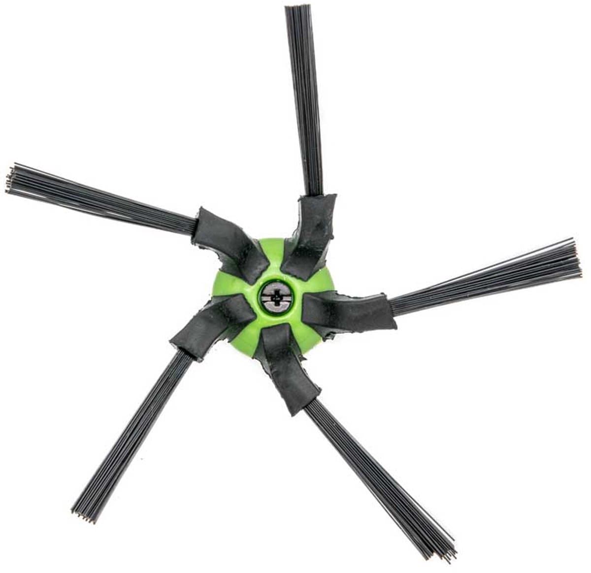 Gelijkwaardige aan origineel, via Poltisteam, iRobot Geschikt voor iRobot Roomba S9-serie | Zijborstel | Borstel | Alternatief | Namaak | Ronde | Hoekborstel | Roomba | Per 3 stuks — afbeelding 1