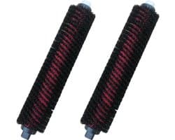 Twee reinigingsborstels Geschikt voor Roborock S8 / S8+ / S8 Pro Ultra