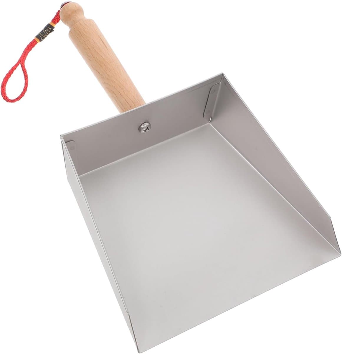 Stofblik Met Handvat - Kleine Stoffer - Keuken Werkplaats - Heavy Duty Ontwerp - 21.5 x 14.3 cm - Multi — afbeelding 1