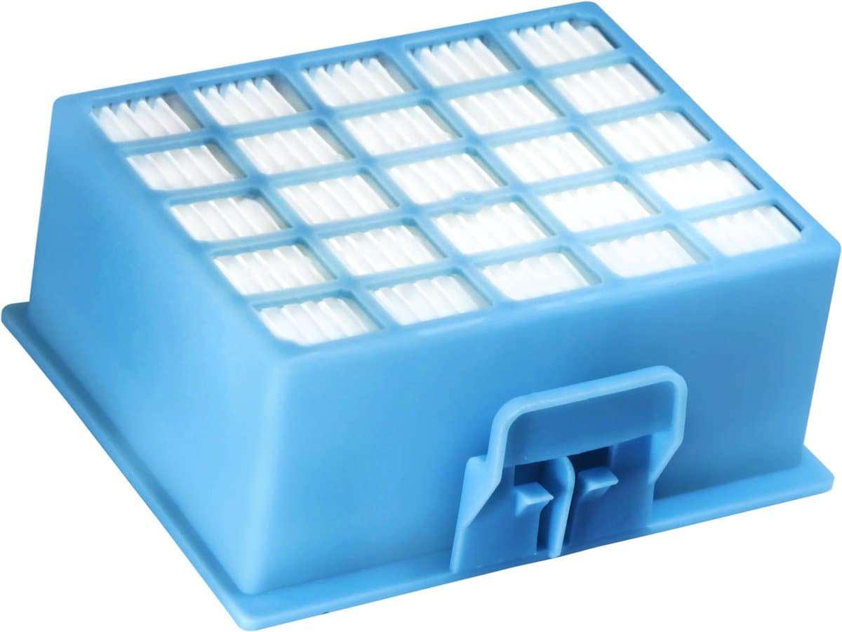 Dparts HEPA filter geschikt voor Bosch en Siemens - voor series GL-20 GL20 GL-30 GL30 Gl-40 GL40 BGL2 BGL25 - stofzuiger hepafilter - stofzuigerfilter nr. 00576833 - BBZ156HF — afbeelding 1