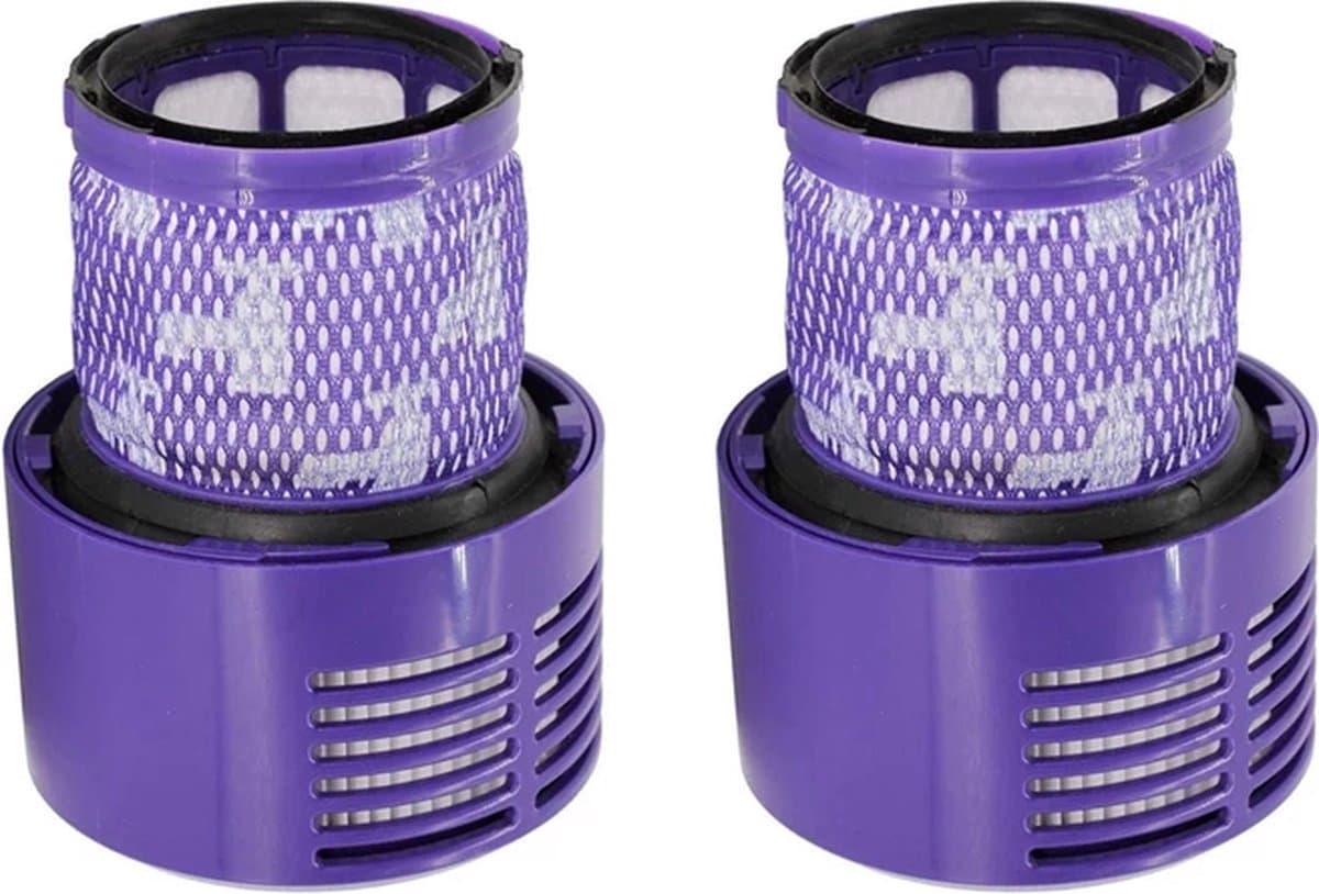 HEPA filter - geschikt voor Dyson V10 stofzuigers - 2 stuks — afbeelding 1