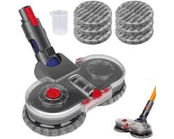 Lexium Dweil - elektrische dweil - electrische dweil - elektrische dweil vloerreiniger - dweilrobot - elektrische mop
