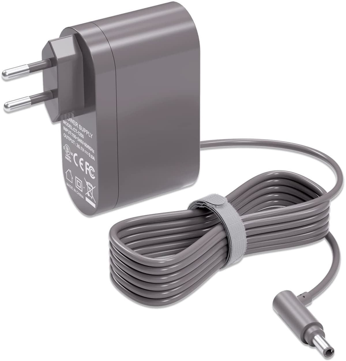 Vervangende Oplader voor Dyson V8, V7 en V6 — afbeelding 1