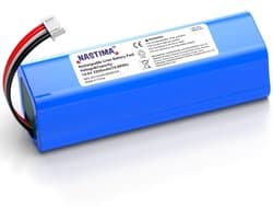 14.4V 5200mAh Vervangende Accu voor Deebot Stofzuigers