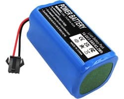 Stofzuigeraccu - 3000 mAh - 14,4 V - Li-Ion