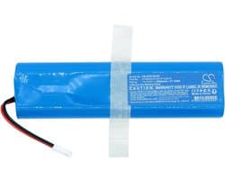 Stofzuigeraccu - 2600mAh - 14.4V Li-ion