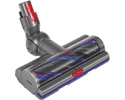 Stofzuigermondstuk - Voor Dyson V7 V8 V10 V11 V15 - ABS-kunststof